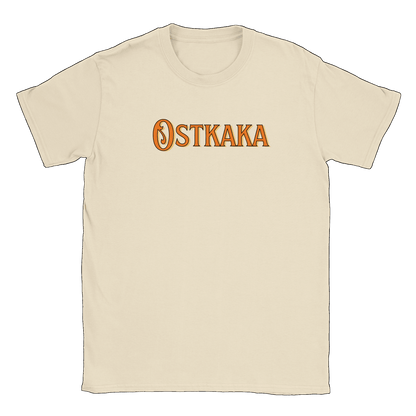 Ostkaka - T-shirt Natural