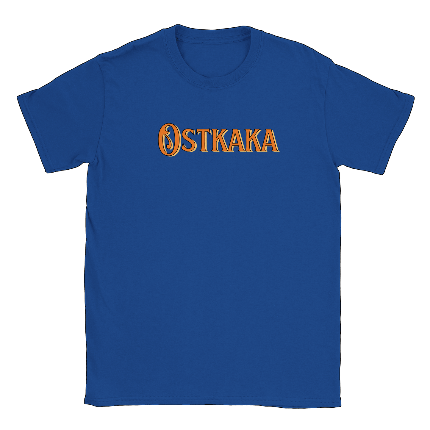 Ostkaka - T-shirt Royal