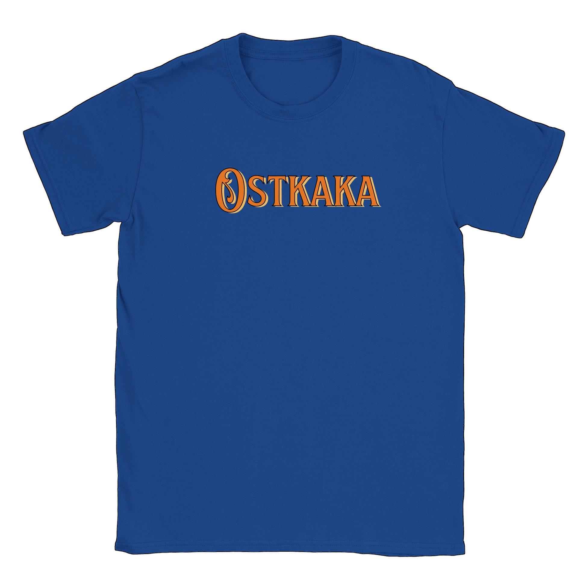 Ostkaka - T-shirt Royal