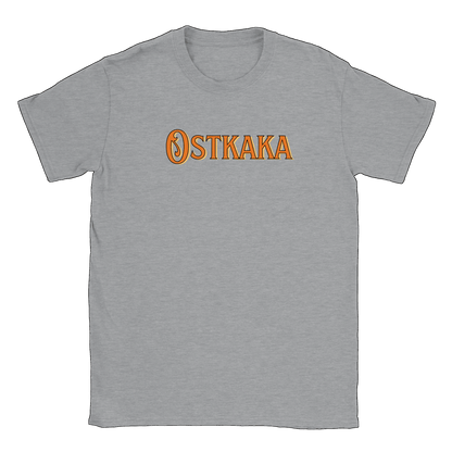 Ostkaka - T-shirt Sports Grey