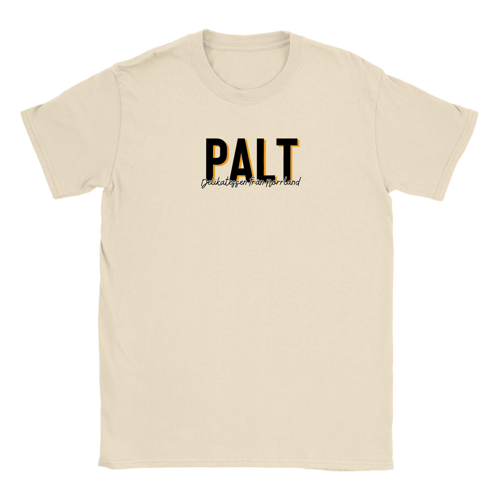 Palt - T-shirt Beige