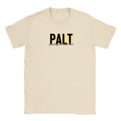 Palt - T-shirt Beige