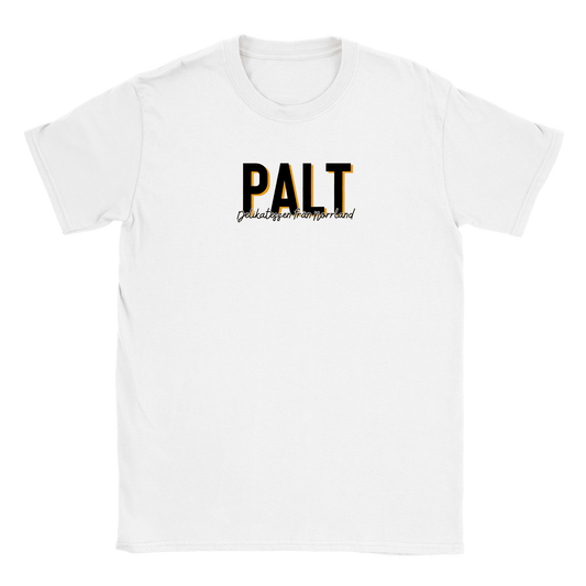 Palt - T-shirt Vit