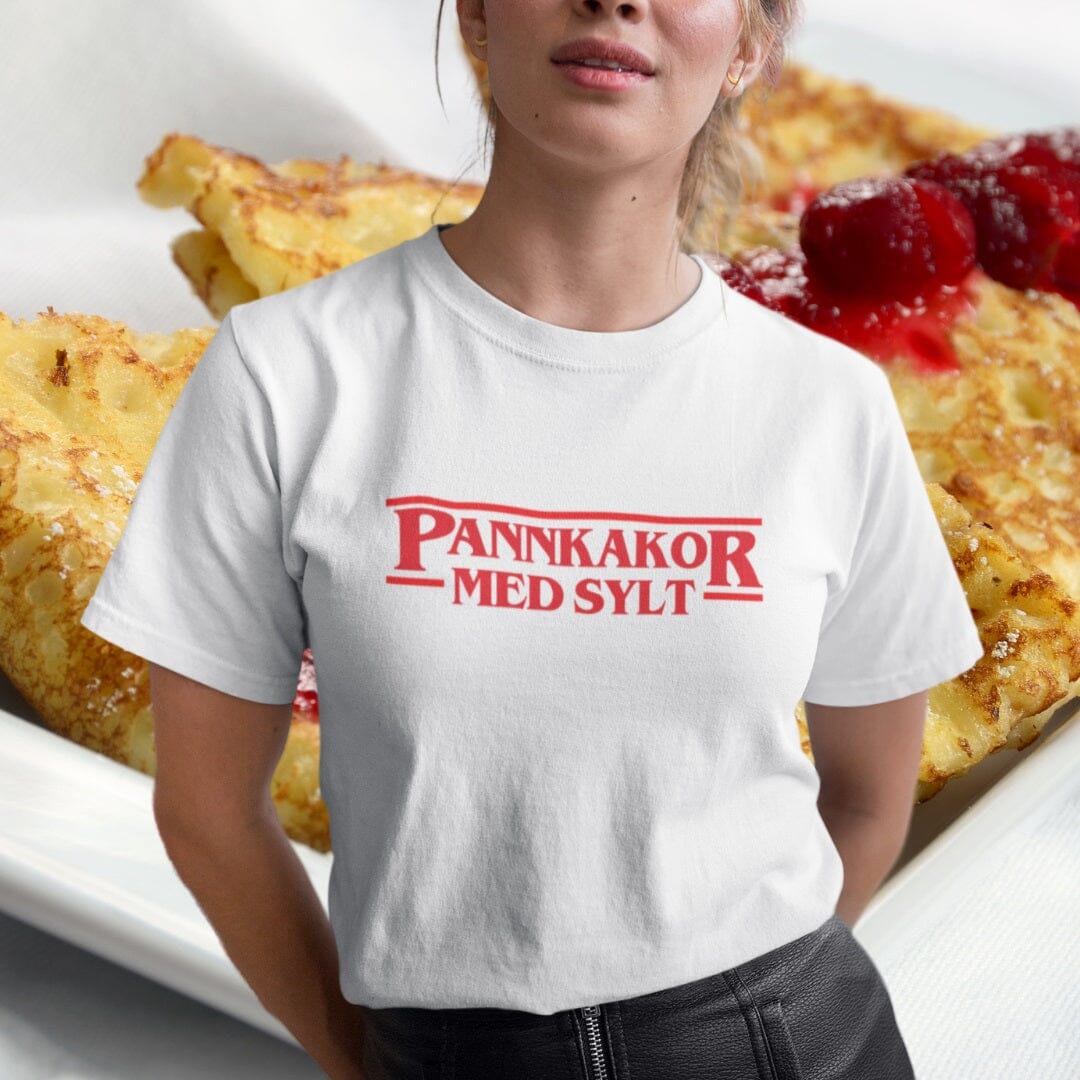 Pannkakor med sylt - T-shirt 