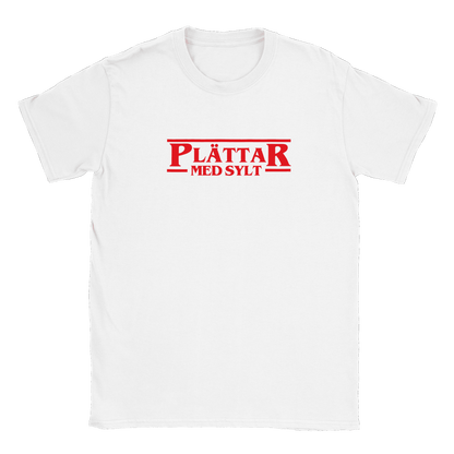 Plättar med sylt - T-shirt White