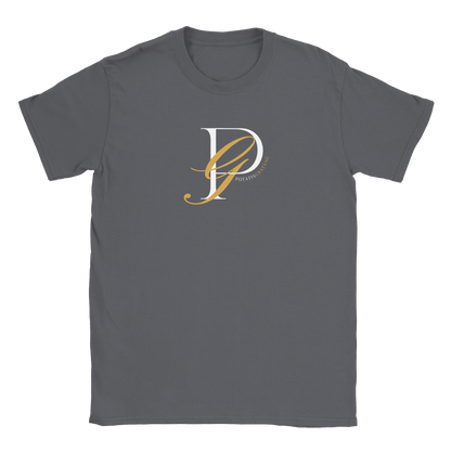 Potatisgratäng - T-shirt Charcoal