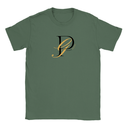 Potatisgratäng - T-shirt Military Green