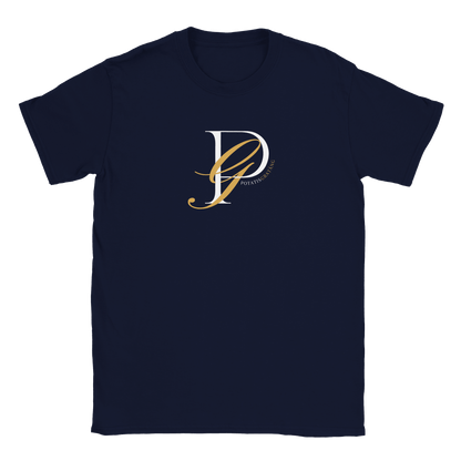 Potatisgratäng - T-shirt Navy