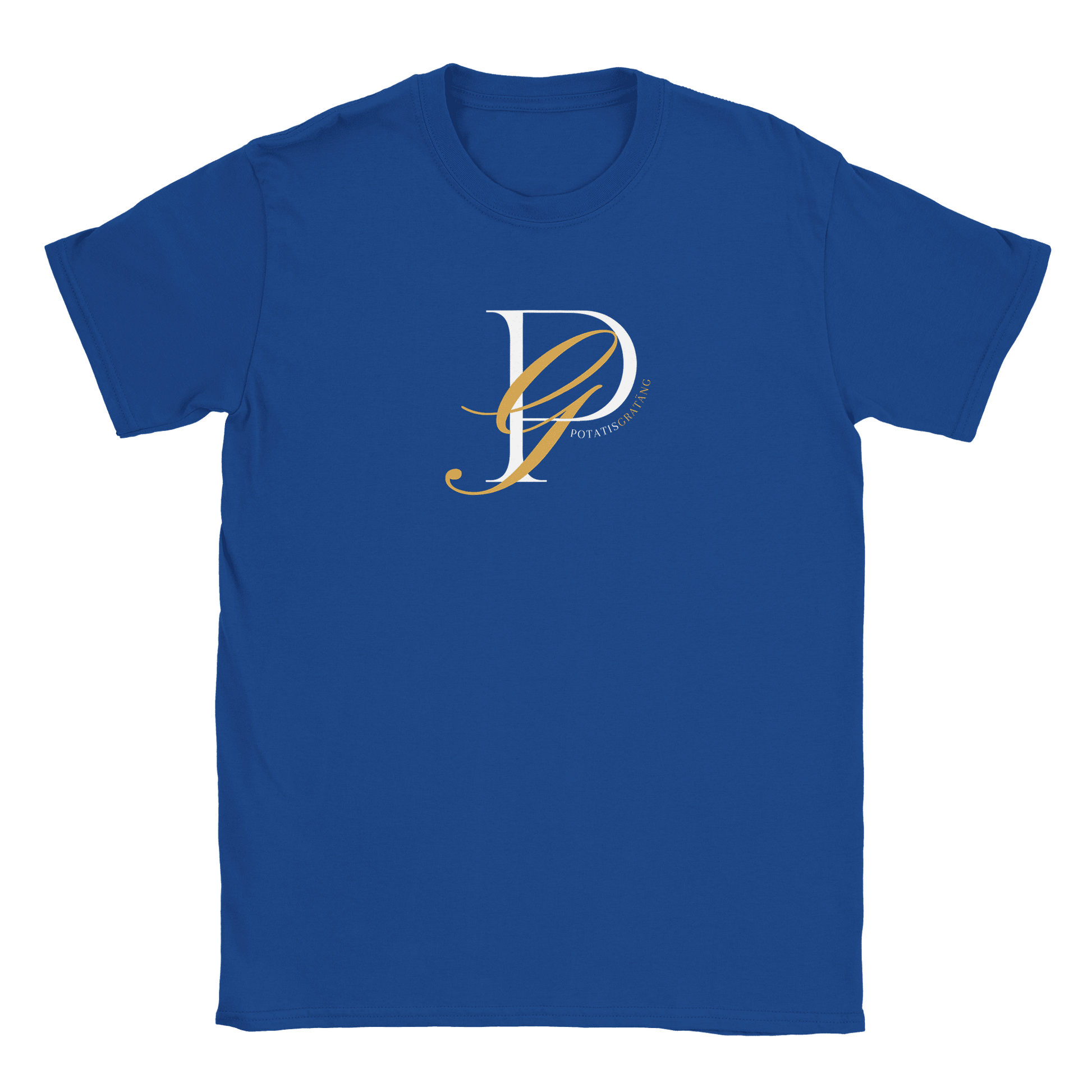 Potatisgratäng - T-shirt Royal