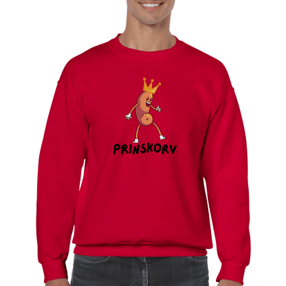 Prinskorv - Sweatshirt 