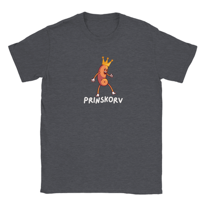 Prinskorv - T-shirt Mörk Ljung