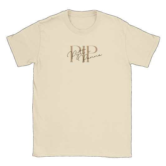 Pytt i Panna - T-shirt Natural