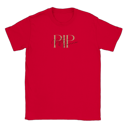 Pytt i Panna - T-shirt Röd