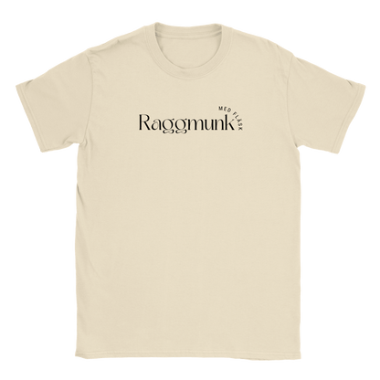 Raggmunk med fläsk - T-shirt Beige