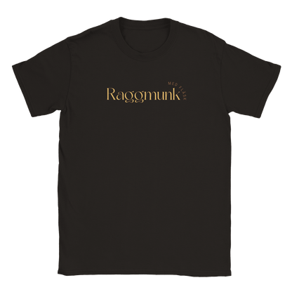 Raggmunk med fläsk - T-shirt Svart