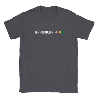 Räkmacka - T-shirt Mörkgrå