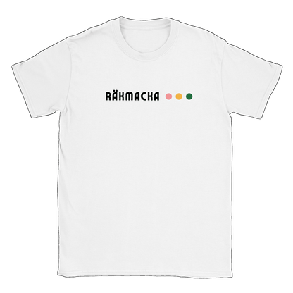 Räkmacka - T-shirt Vit