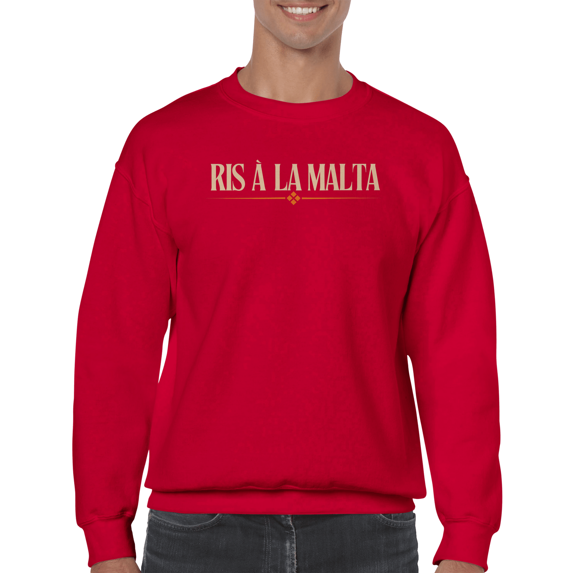 Ris à la Malta - Sweatshirt 