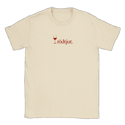 Rödtjut - T-shirt Beige