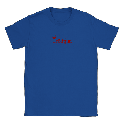 Rödtjut - T-shirt Blå