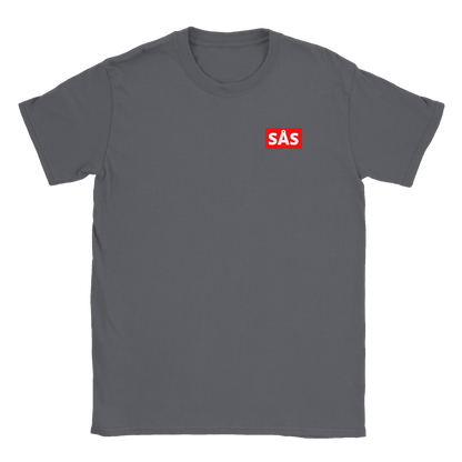 Sås - T-shirt Charcoal