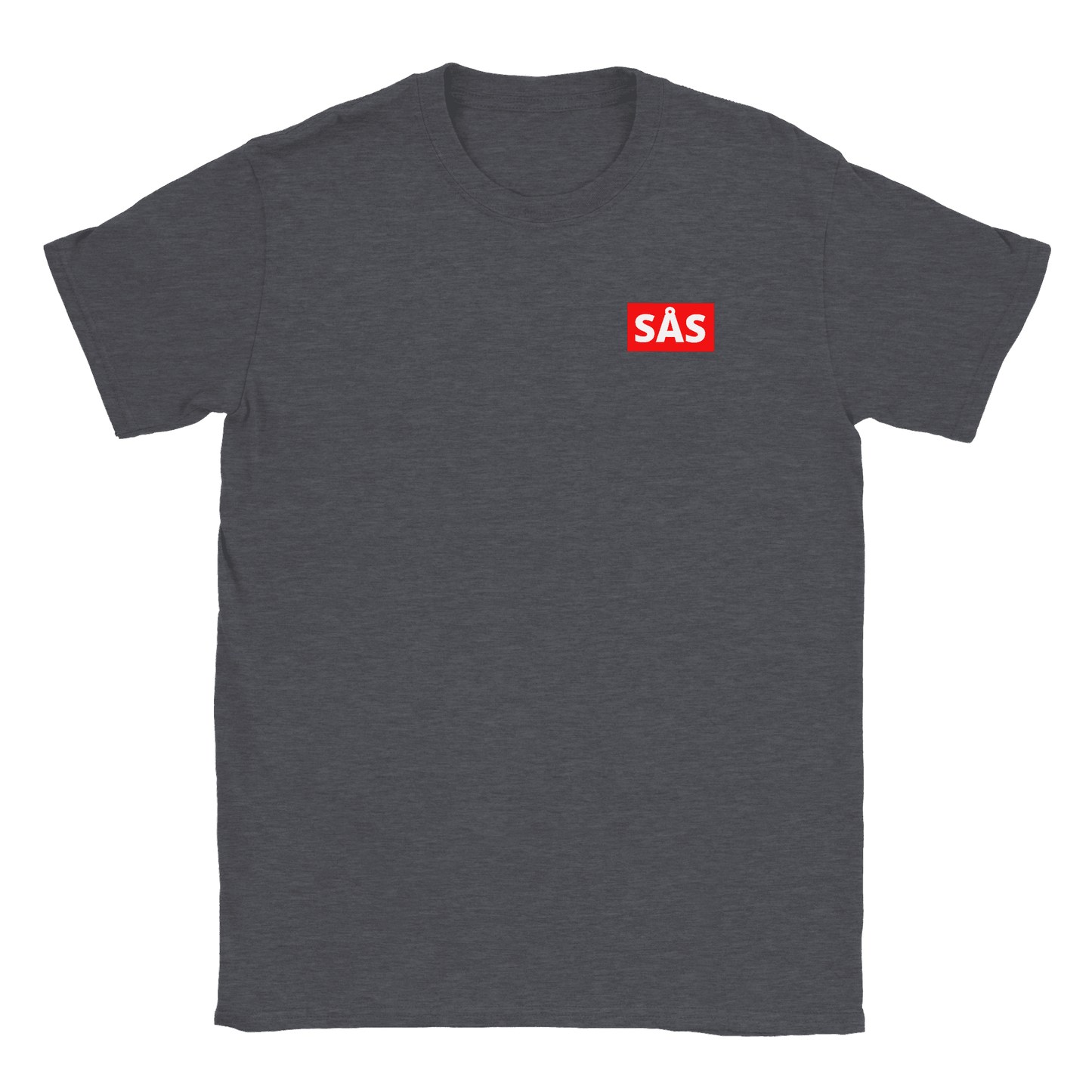 Sås - T-shirt Mörk Ljung