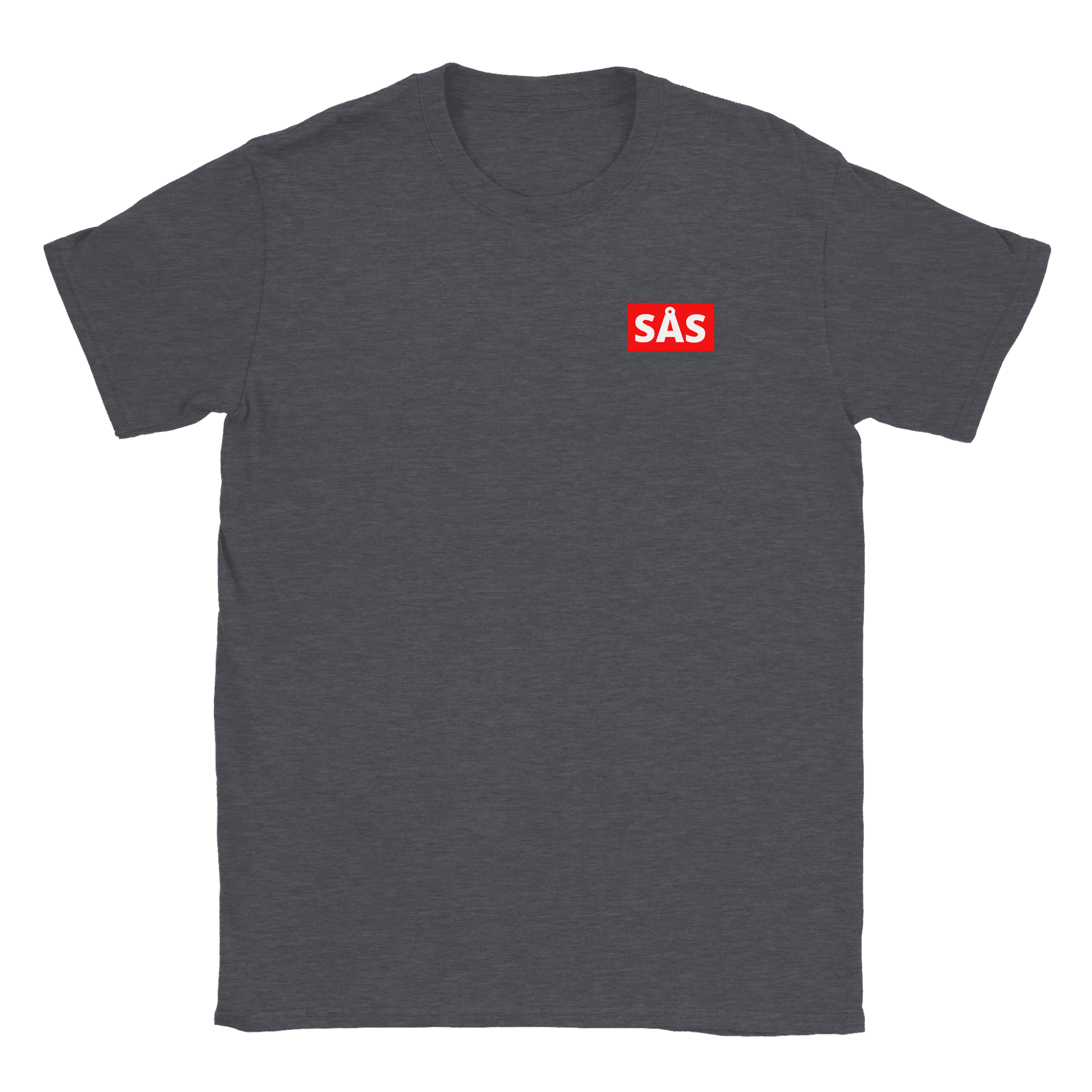 Sås - T-shirt Mörk Ljung