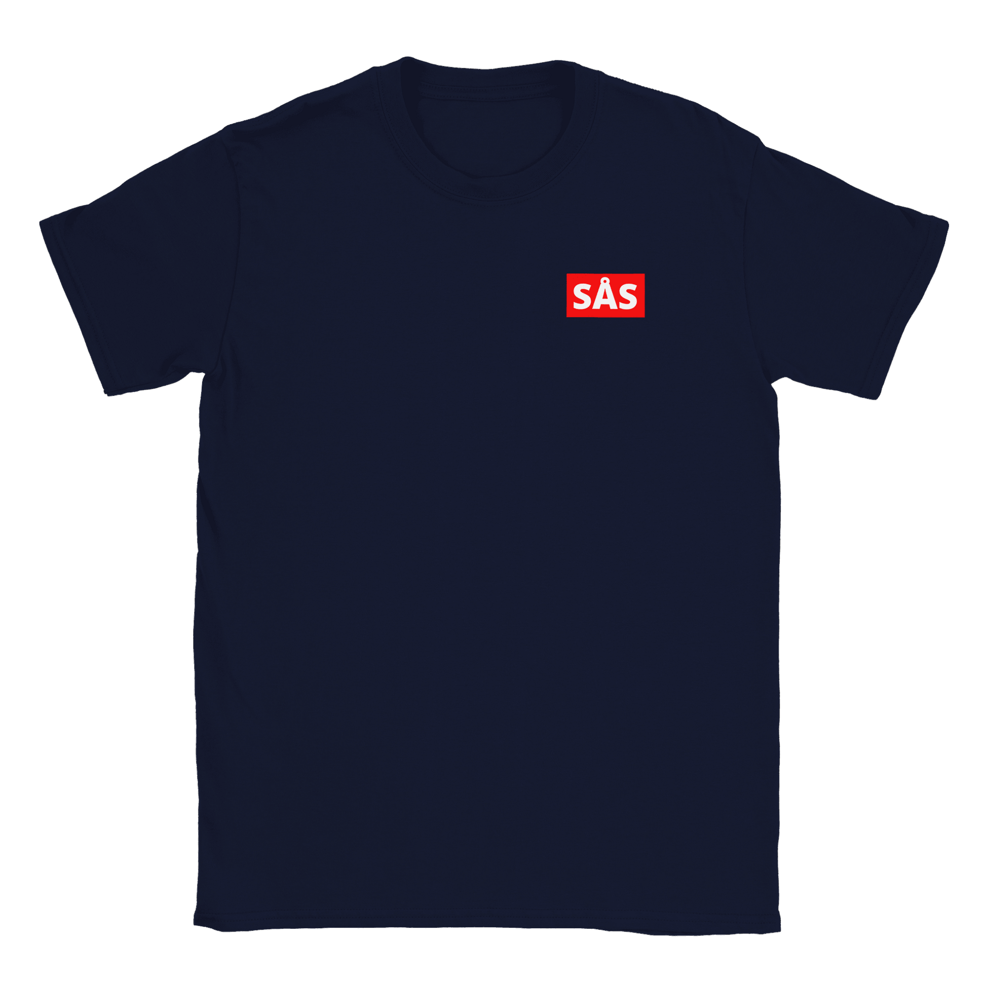Sås - T-shirt Navy
