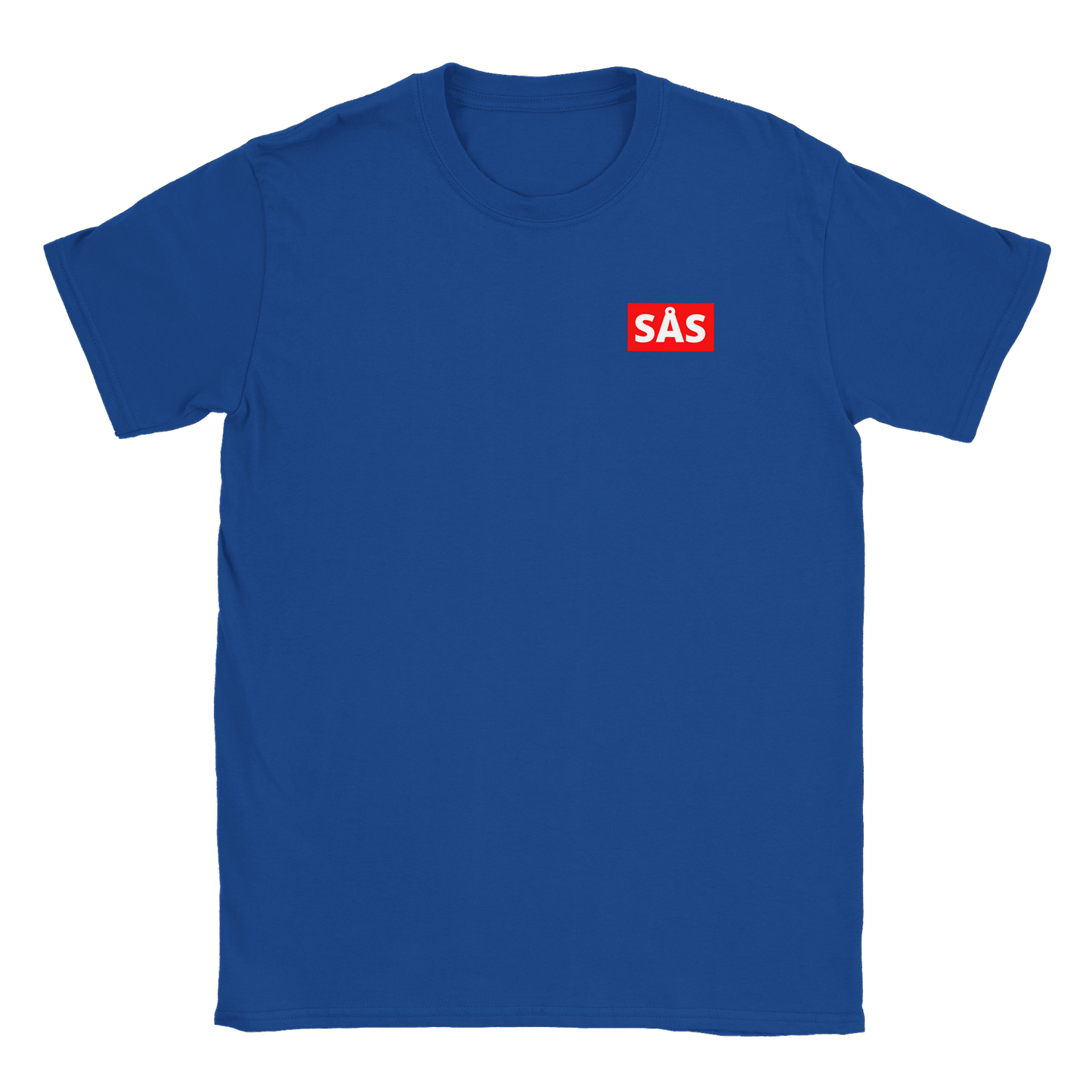 Sås - T-shirt Royal