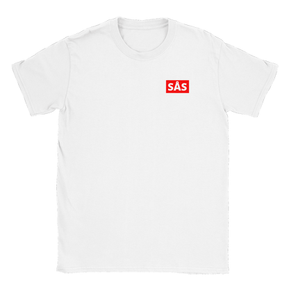 Sås - T-shirt Vit