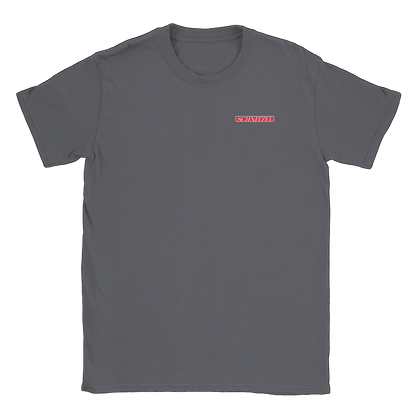 Schnitzel - T-shirt Charcoal