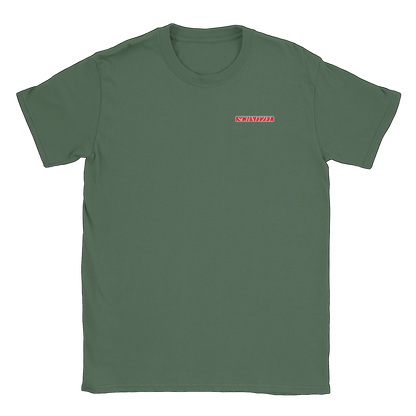 Schnitzel - T-shirt Military Green