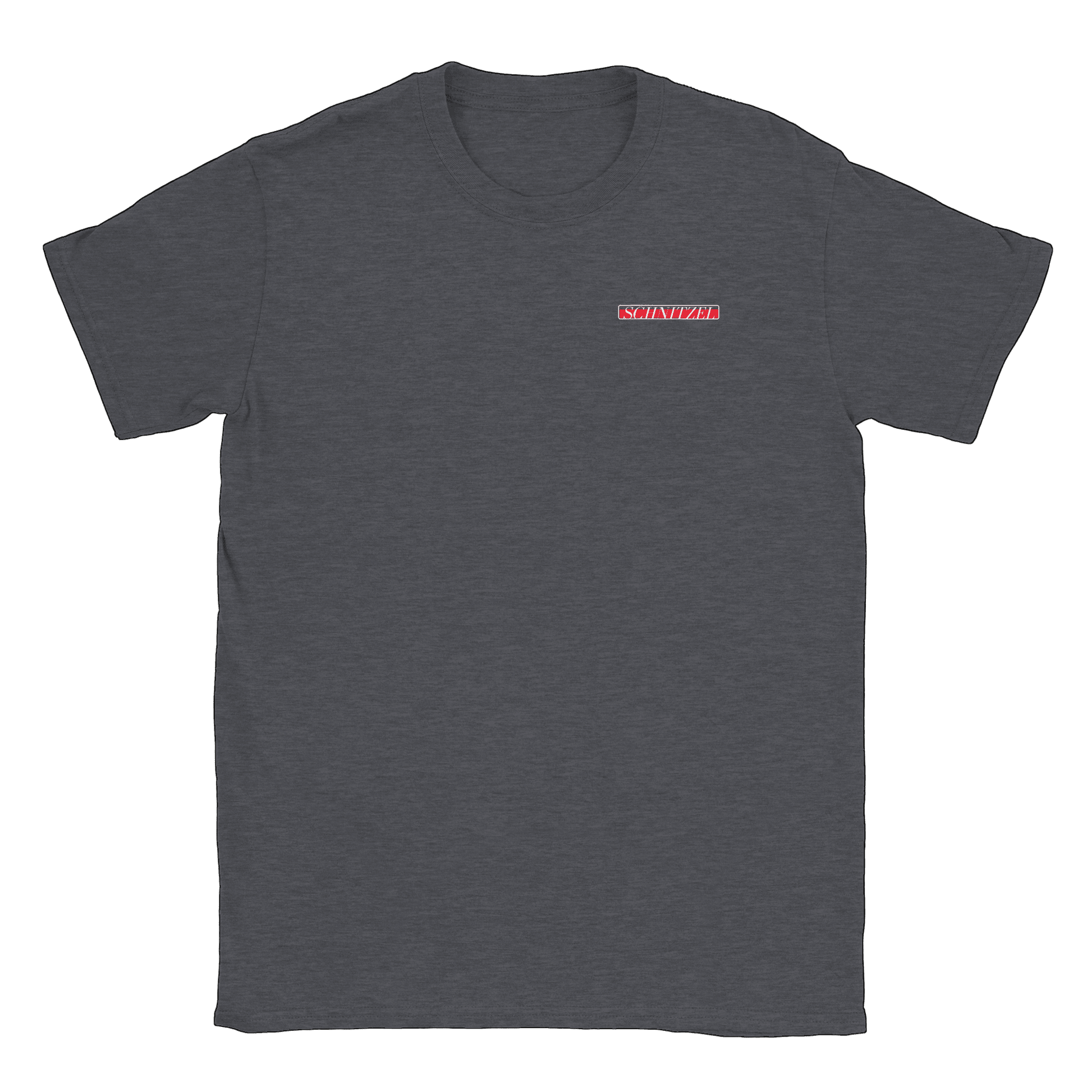 Schnitzel - T-shirt Mörk Ljung