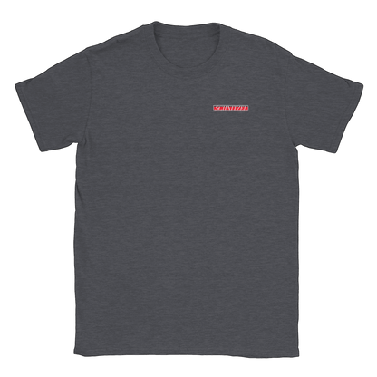 Schnitzel - T-shirt Mörk Ljung