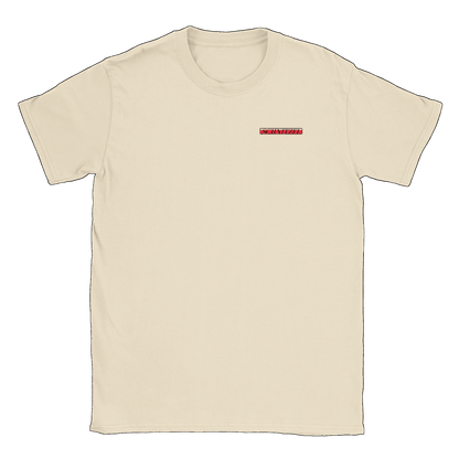Schnitzel - T-shirt Natural
