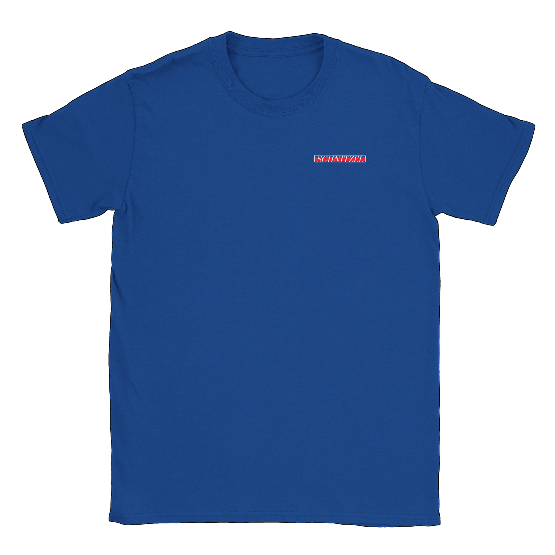 Schnitzel - T-shirt Royal