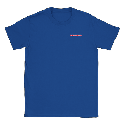 Schnitzel - T-shirt Royal