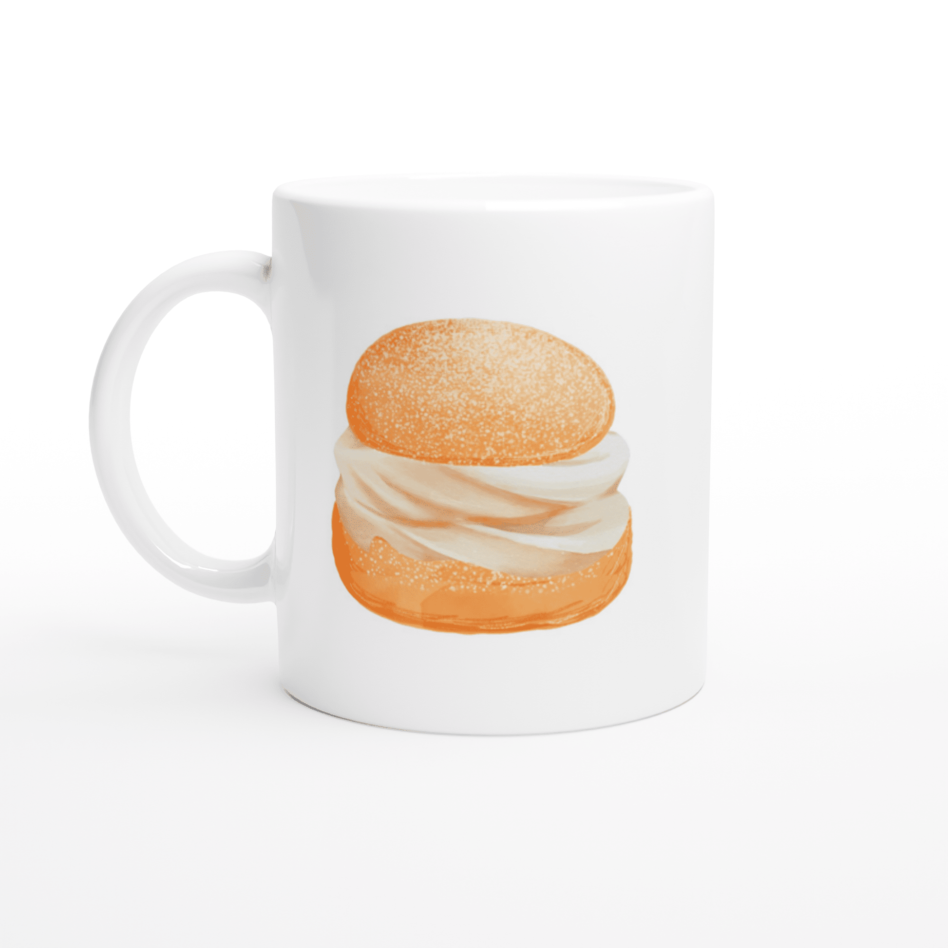 Semla - Mugg 