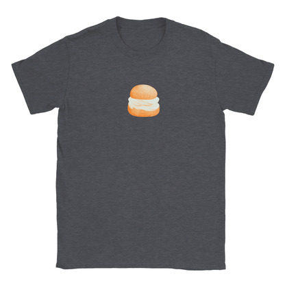 Semla - T-shirt Mörk Ljung