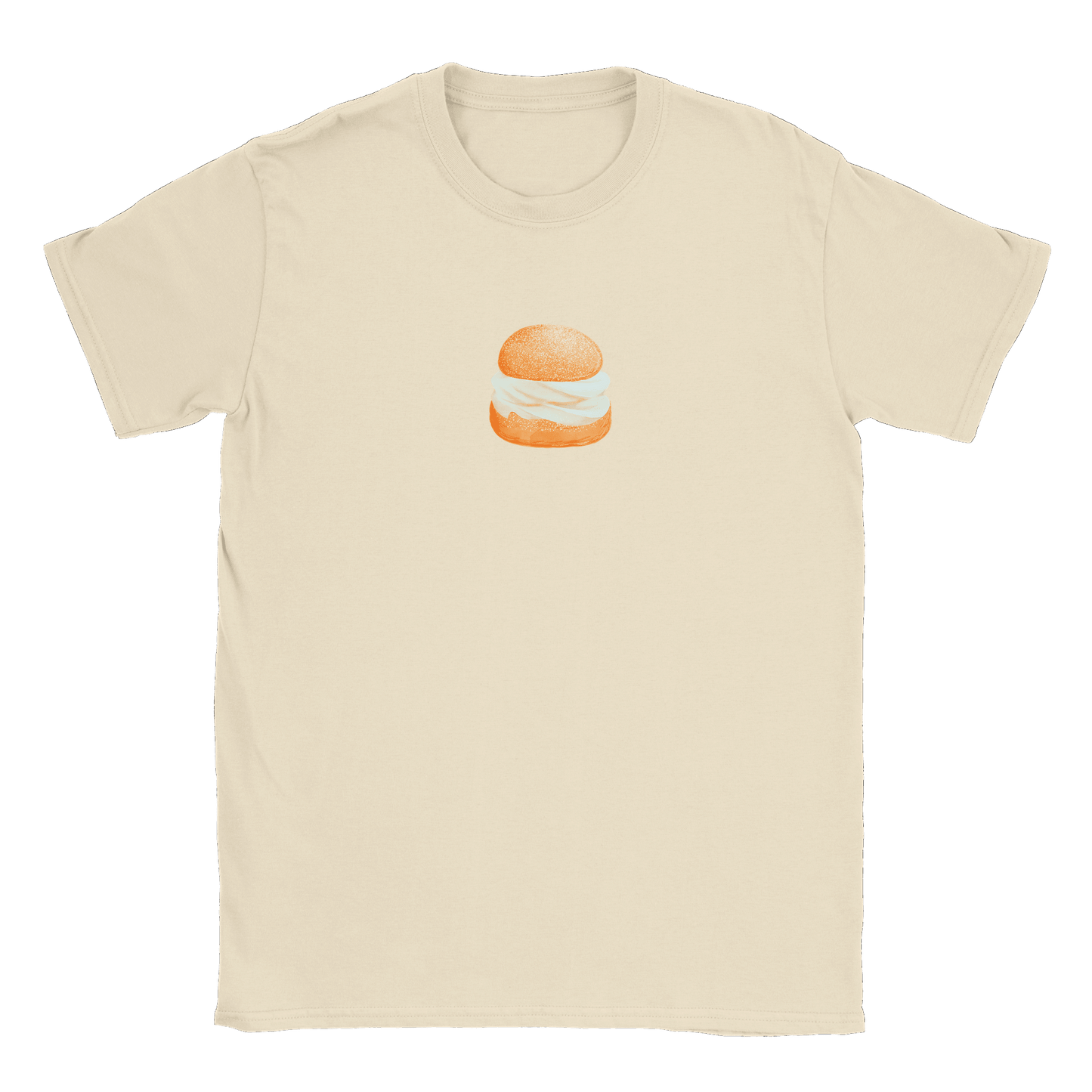 Semla - T-shirt Natural