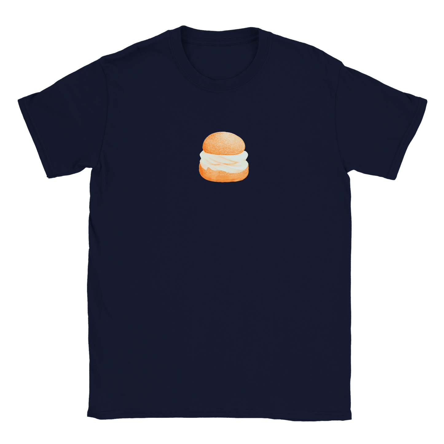 Semla - T-shirt Navy