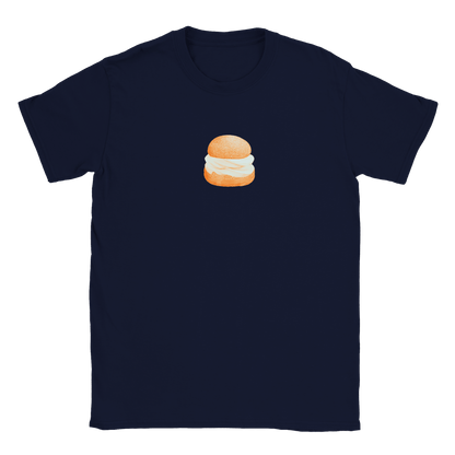 Semla - T-shirt Navy