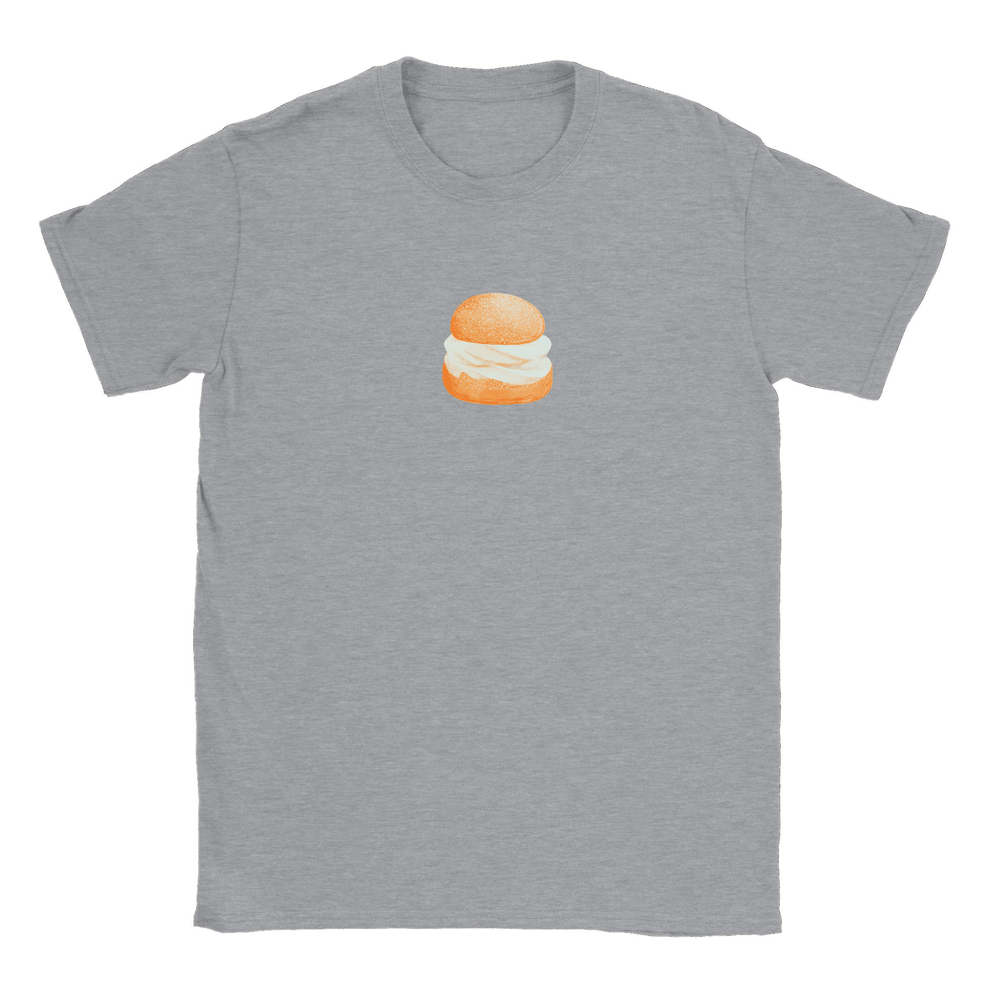 Semla - T-shirt Sports Grey