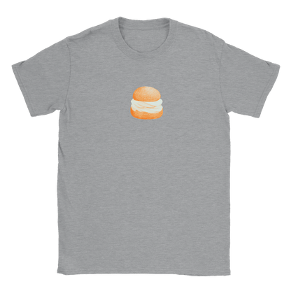 Semla - T-shirt Sports Grey