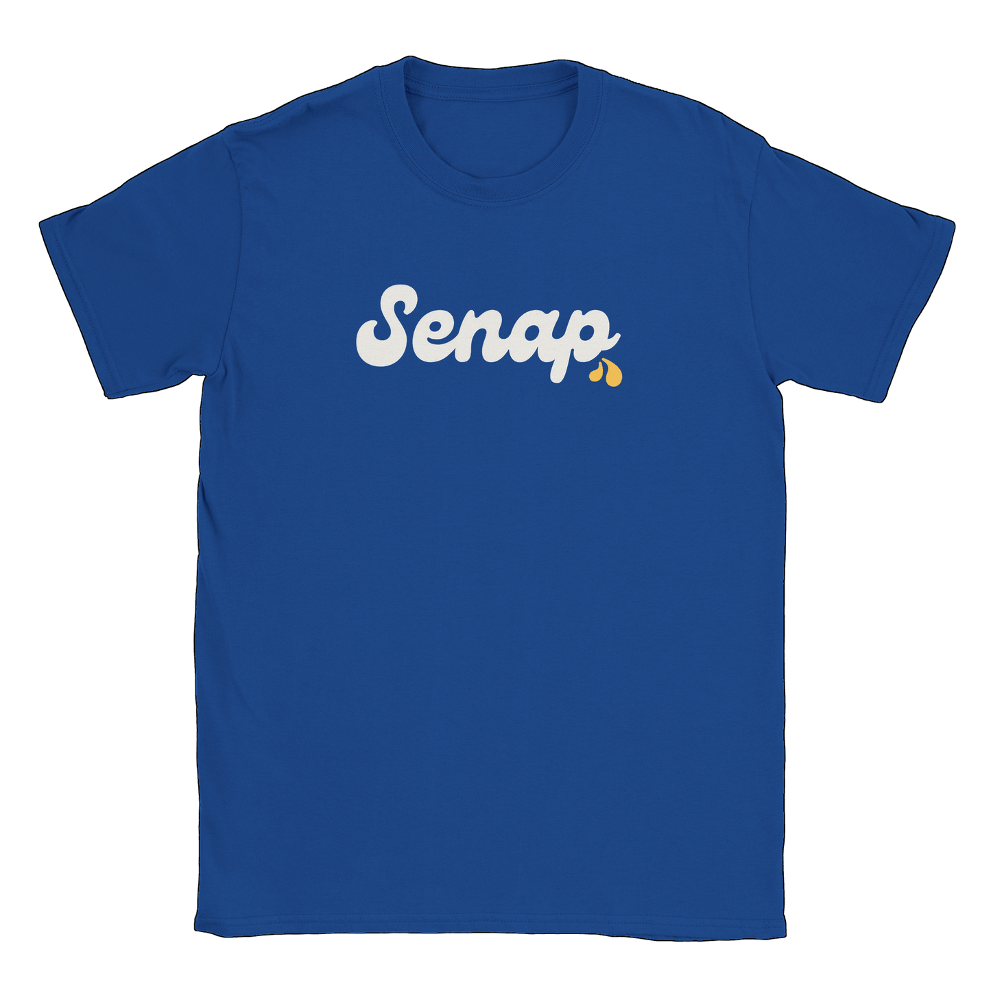 Senap - T-shirt Royal