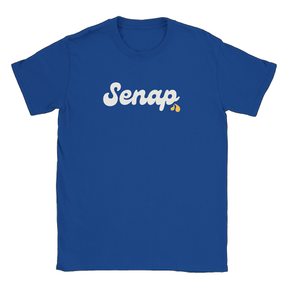 Senap - T-shirt Royal