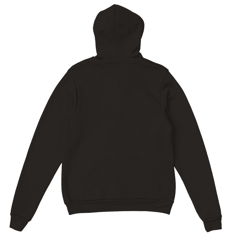 Serious T Logo - Hoodie - Serious T