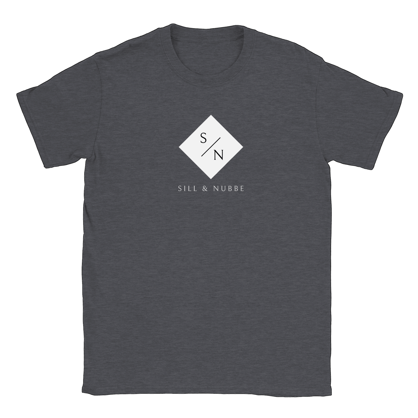 Sill och nubbe - T-shirt Mörk Ljung