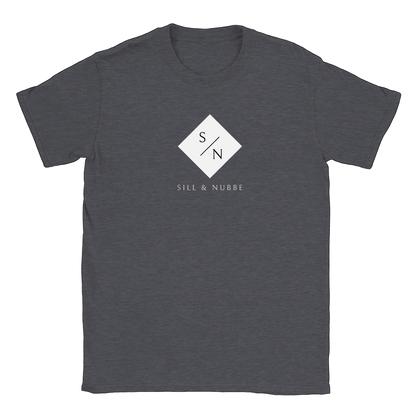 Sill och nubbe - T-shirt Mörk Ljung