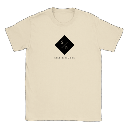 Sill och nubbe - T-shirt Natural